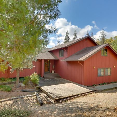 Pet-Friendly Escape With Game Room And Fire Pit! North Fork Luaran gambar