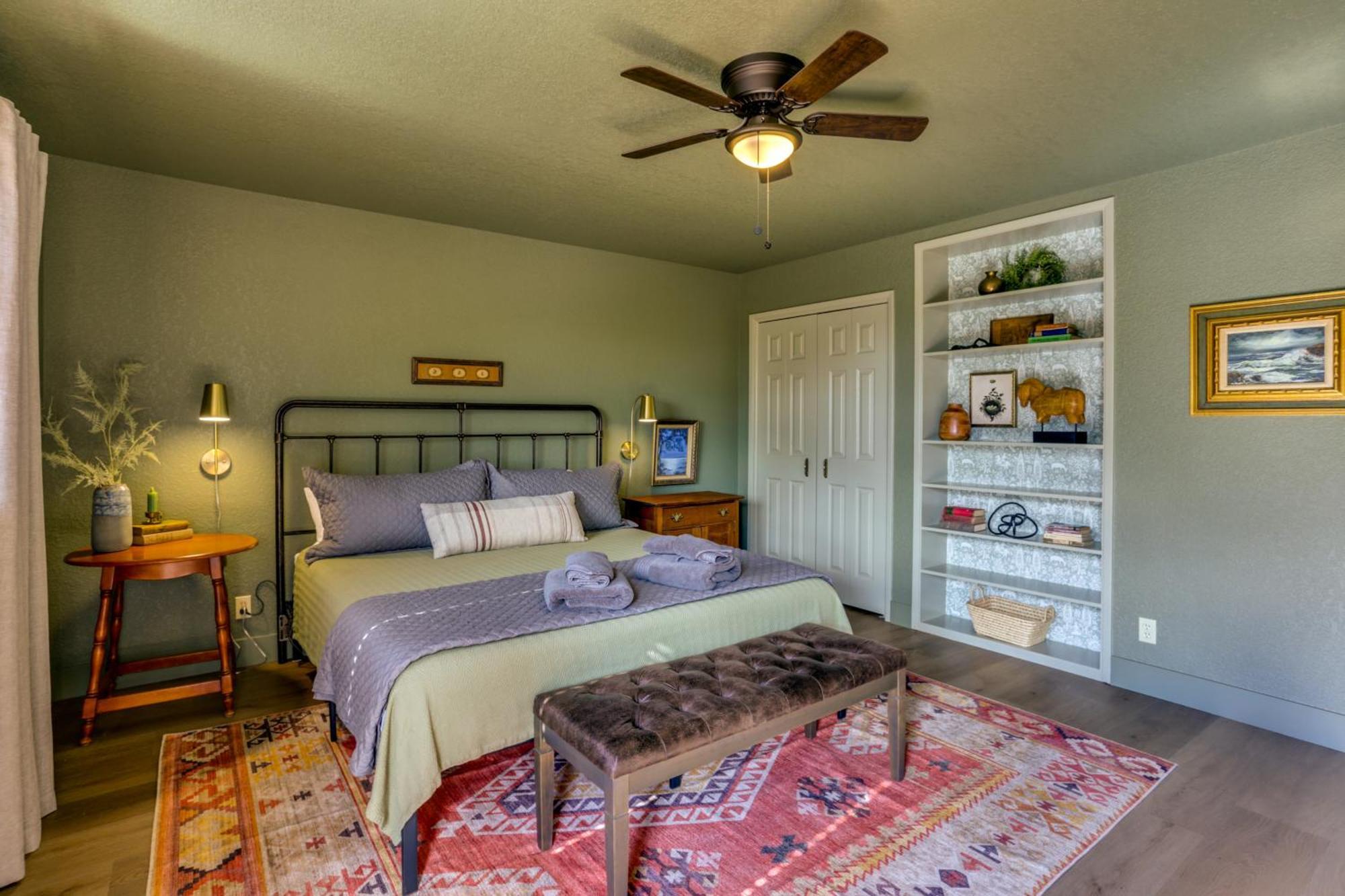 Pet-Friendly Escape With Game Room And Fire Pit! North Fork Luaran gambar