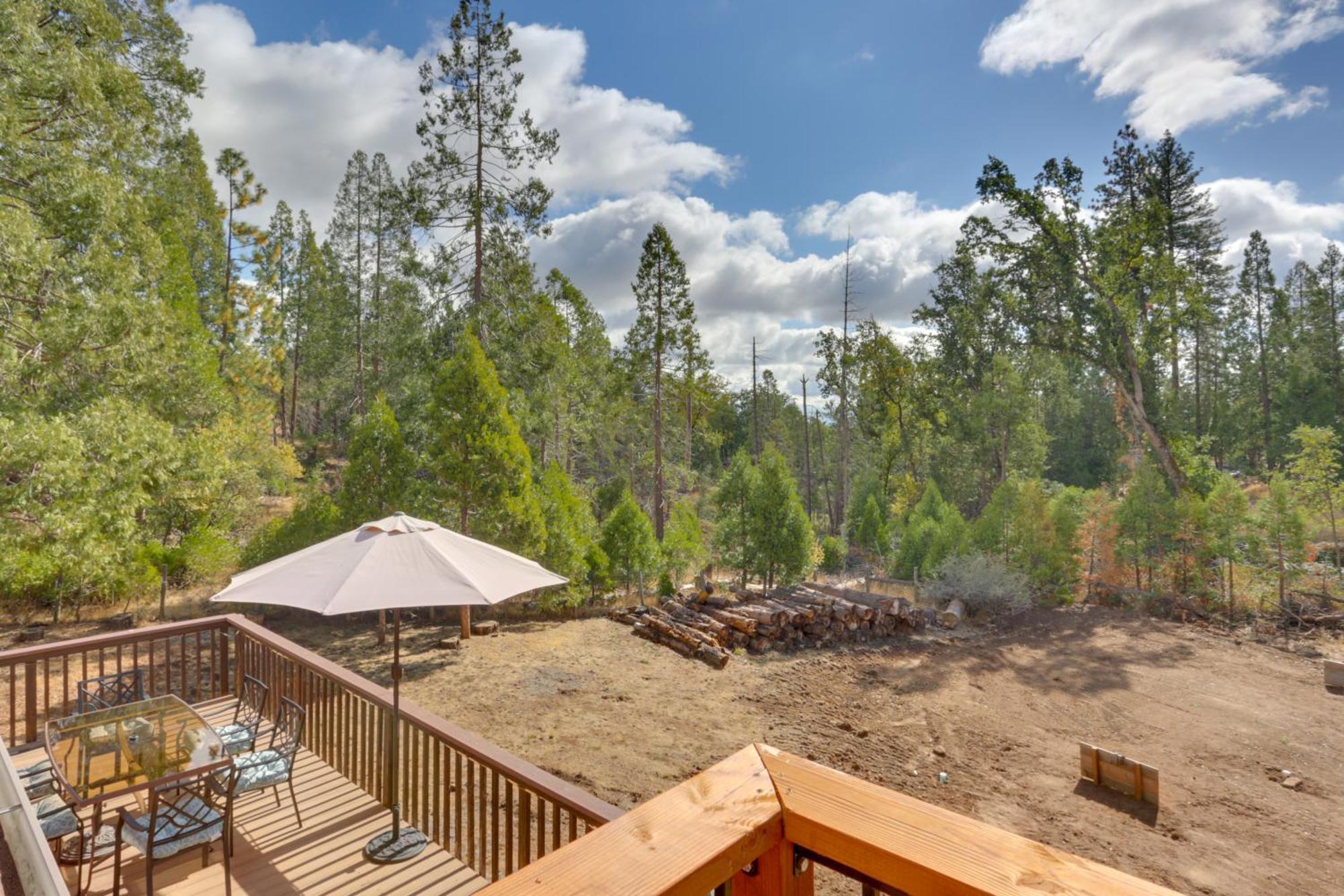 Pet-Friendly Escape With Game Room And Fire Pit! North Fork Luaran gambar