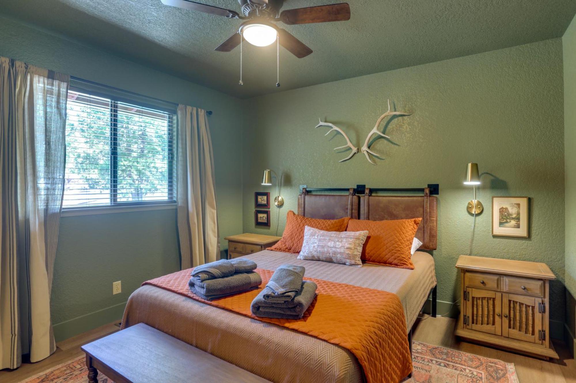 Pet-Friendly Escape With Game Room And Fire Pit! North Fork Luaran gambar